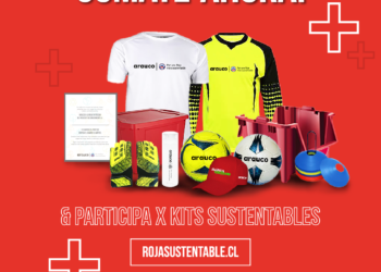 Atención clubes: Arauco lanza campaña para jugar el partido contra el cambio climático
