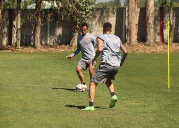 El “Curi” tendrá su primer apretón en este nuevo proceso