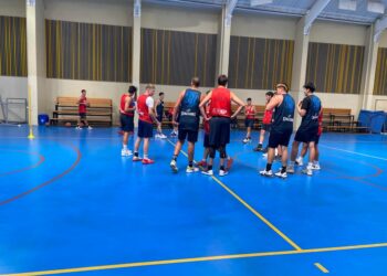 Roja cestera sub-18 realiza concentrado en la “Perla del Maule”