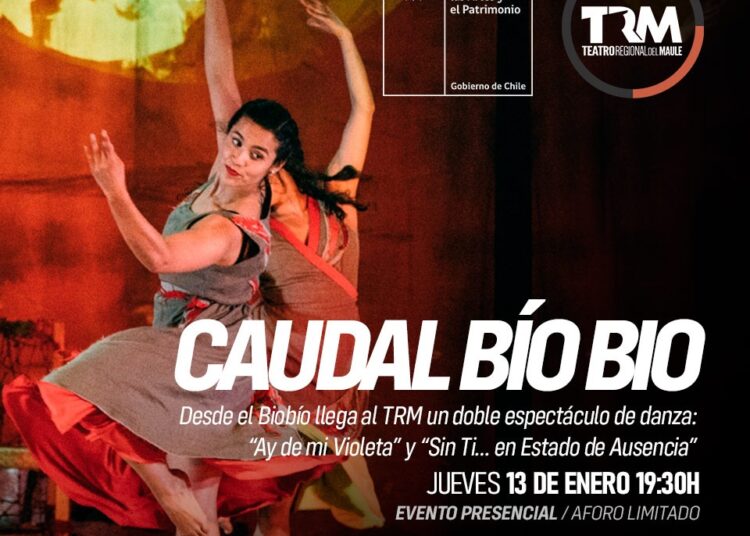 La obra “Ay de mí, Violeta” y “Sin ti… en estado de ausencia” se presentan en el TRM