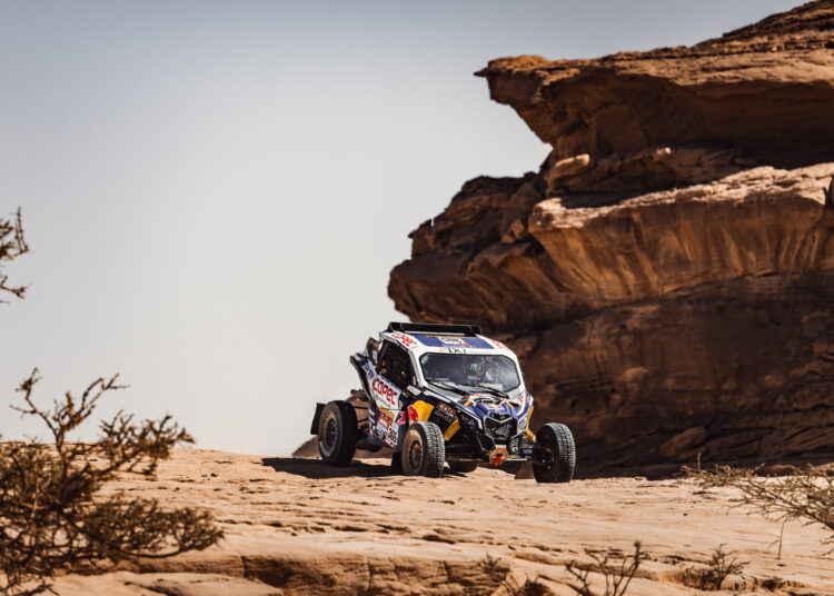 López superó una etapa compleja para continuar liderando su categoría