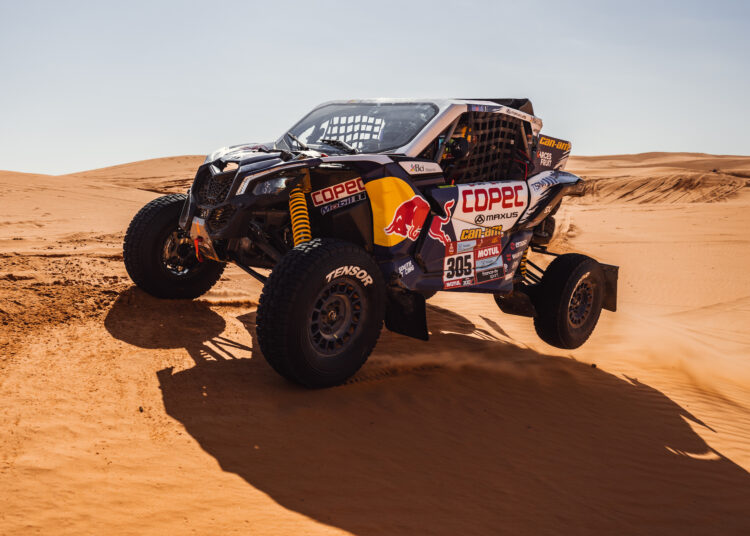 Curicano sigue sólido en la cima de la general de los prototipos ligeros