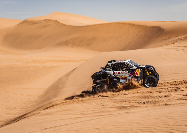 “Chaleco” continúa a tranco firme en Arabia Saudita