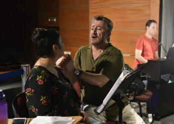 Este sábado se estrena montaje lírico experimental en el escenario del TRM