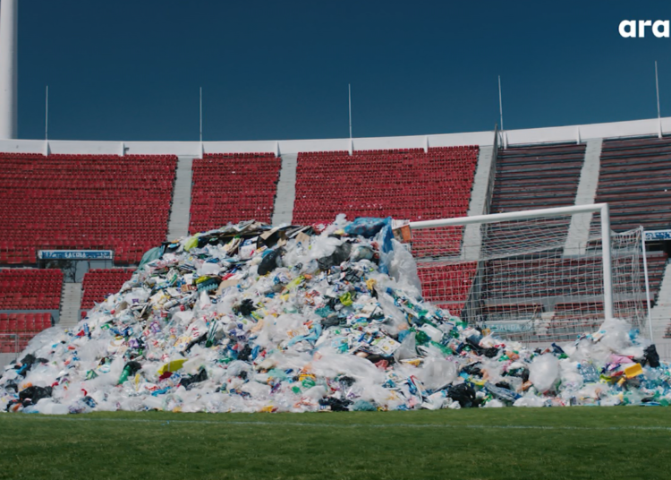 El primer “Estadio cero basura” en la historia de las Clasificatorias se realizará en Calama