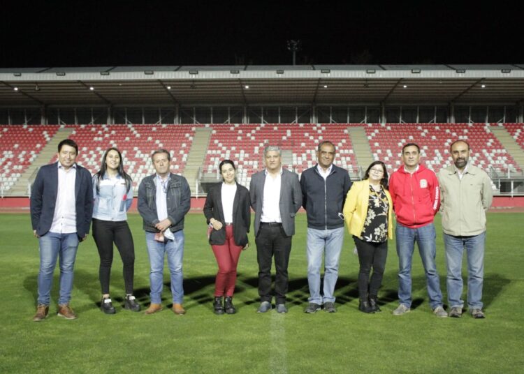 Este lunes será el traspaso de mando en directiva curicana