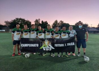 Torneo de fútbol 7 agendó las semifinales para este lunes