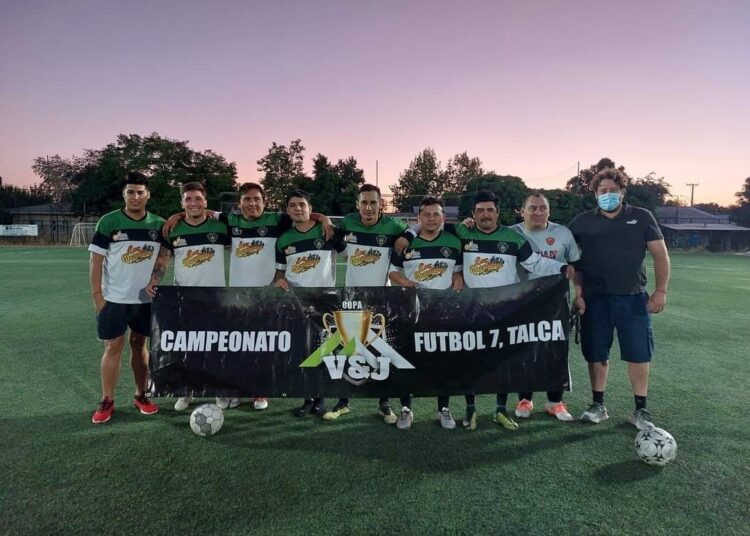 Torneo de fútbol 7 agendó las semifinales para este lunes