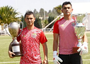 Dos referentes vuelven a vestir la tricota del Curi