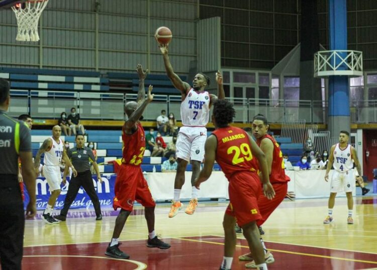 Español sufrió su cuarta derrota en la Liga Nacional 