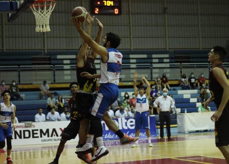 “Quijote” mandó en el Regional en una nueva fecha de la LNB