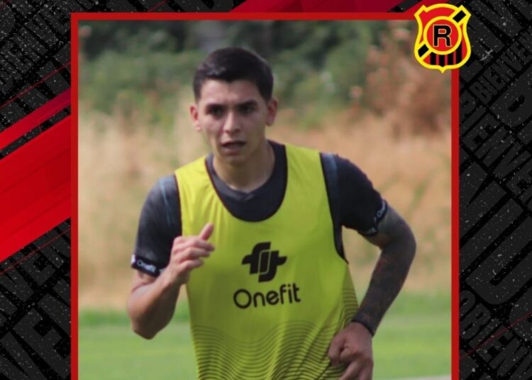 ¡Rangers confirmó jugador proveniente de Antofagasta!