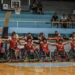 Encuentro de básquetbol en silla de ruedas destaca en la agenda de este sábado