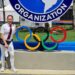 Dania González: la jueza internacional de taekwondo que trabaja por el deporte de Talca