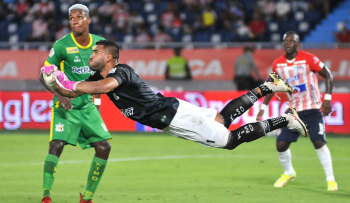 Jefferson Sánchez: “Quiero demostrar con trabajo que merezco ser el número uno de Rangers”