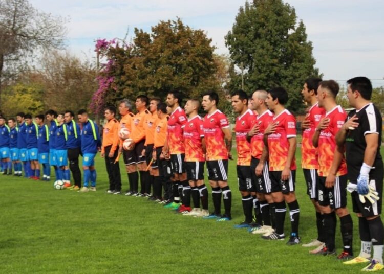 Equipo amateur de la Asofútbol Talca la haría linda y jugaría la Copa Chile