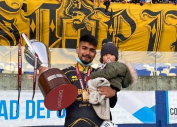 Desde Antofagasta arriba a Rangers futbolista campeón con Coquimbo