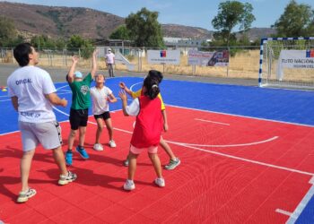 ¡Atención amantes del balonmano!: Se abre escuela de verano en Talca