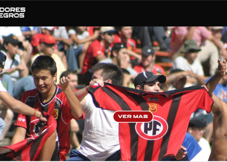 Soñadores Rojinegros lanza página para seguir rescatando el patrimonio histórico de Rangers