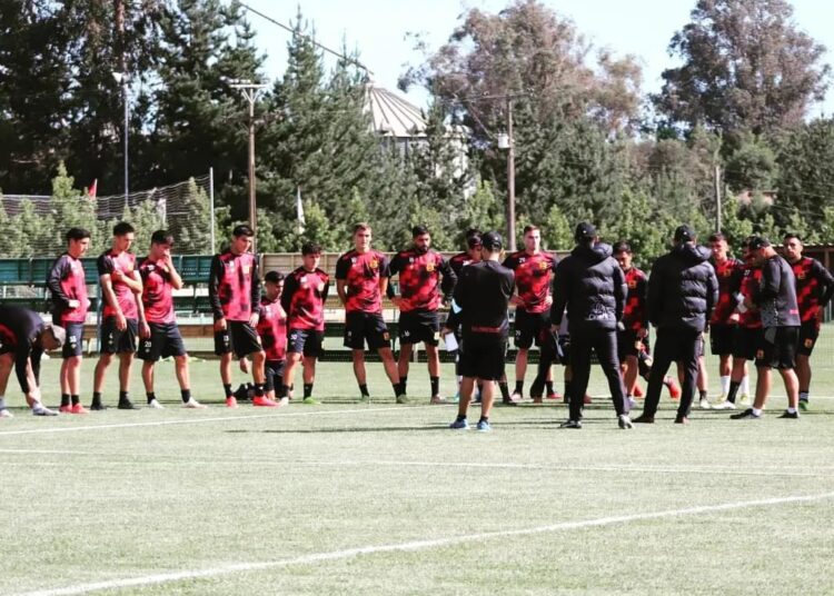 El Rojinegro tendría definido su primer amistoso de pretemporada