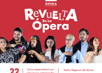 Ópera en alboroto / Revuelta en la Ópera