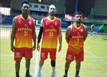 Español debutará en la LNB con escaso rodaje de su plantel