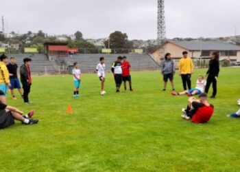 En Constitución fue el vamos a las clínicas de ANFA Maule y el Gobierno Regional