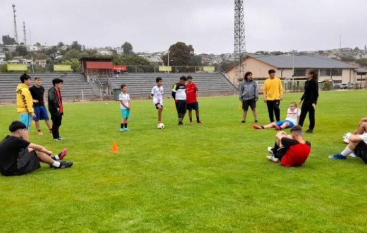 En Constitución fue el vamos a las clínicas de ANFA Maule y el Gobierno Regional