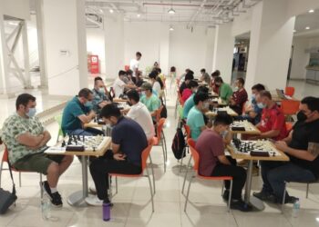 Ajedrecistas de la zona se reunieron en competencia organizada por Bobby Fischer