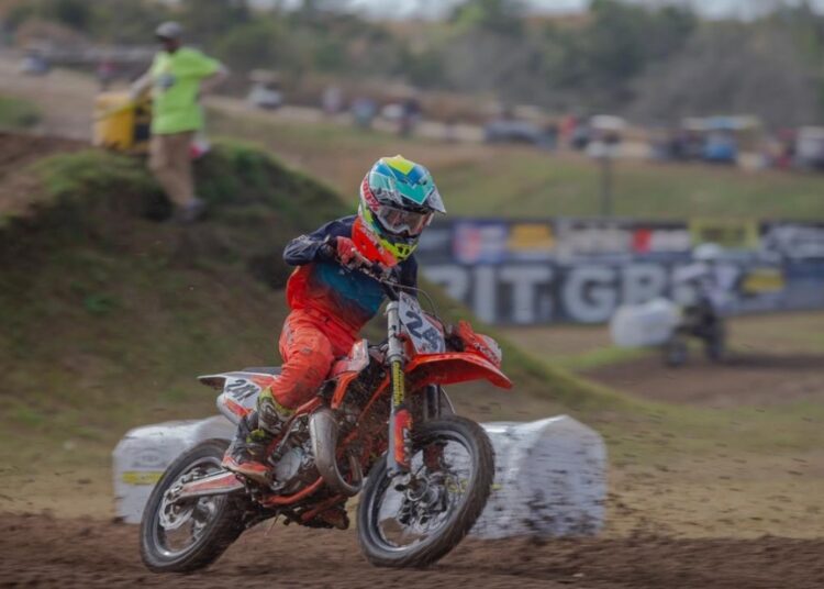 Talquino se perfecciona en EE.UU. para llegar en gran nivel a sus próximos desafíos