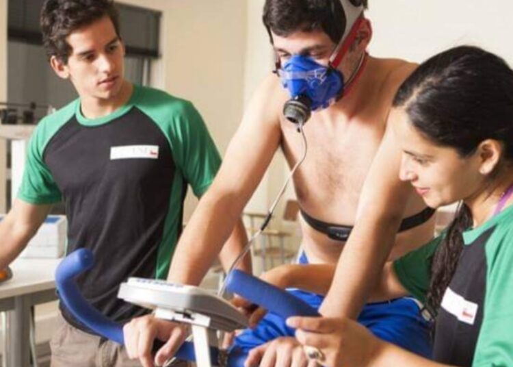 Carrera Ciencias del deporte y actividad física confirmó convenio con el Comité Olímpico de Chile