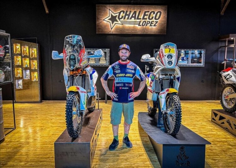 “Chaleco” tendrá un histórico museo