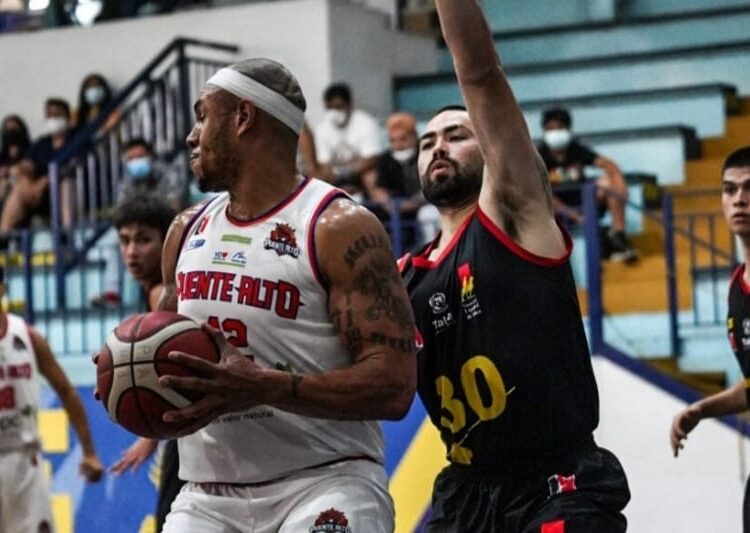 “Quijote” talquino volvió a tropezar en la Liga Nacional de Básquetbol
