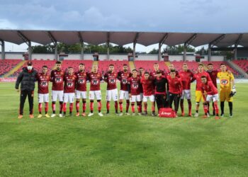 Felipe Cornejo: “Si en los partidos típicos de la división somos capaces de ganar, prefiero que siga siendo así”