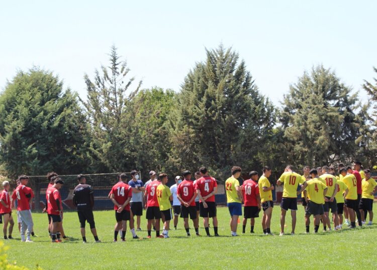 El “Depo” ya tiene fecha y rival para el debut en el torneo de Tercera