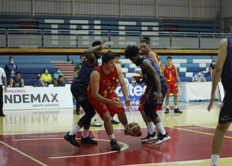 El “Quijote” batalló, pero no le alcanzó 