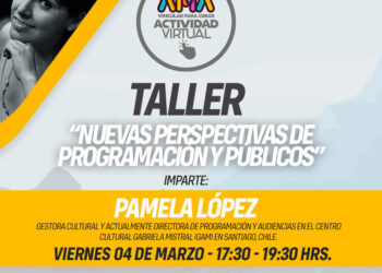 Ya están abiertas las inscripciones para los talleres gratuitos previos a AMA Maule 2022