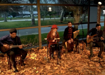 Estefanía y Lágrimas Negras/ Sesiones Íntimo