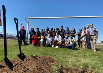 Parral contará con recinto deportivo de primer nivel