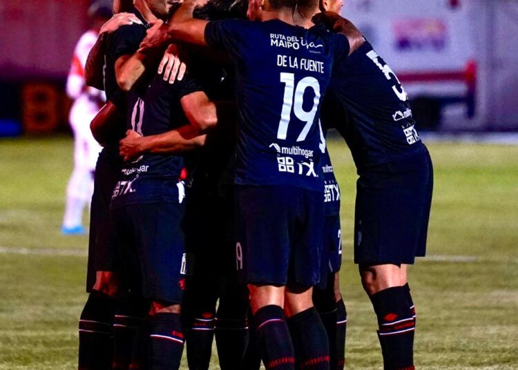 Curicanos celebraron en el norte