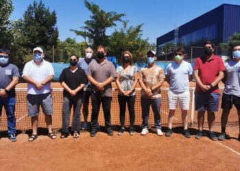 ¡Asociación de Tenis de la región del Maule ya es una realidad!