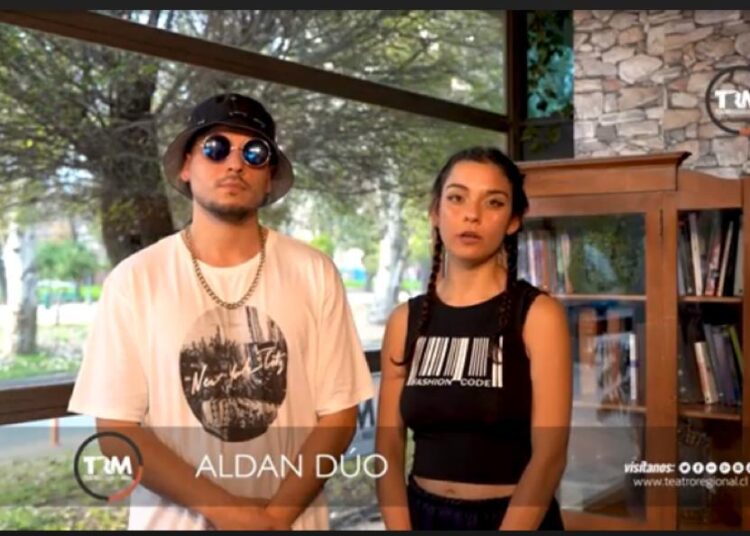 Aldan Dúo / Sesiones TRM