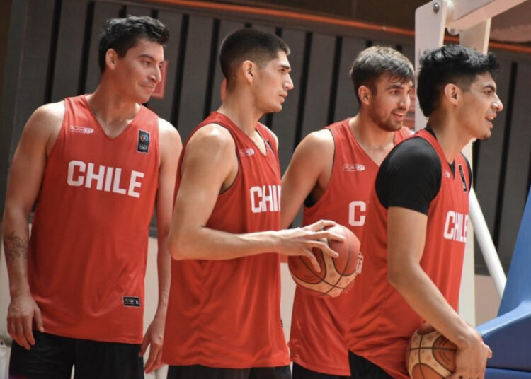 Danko García y su momento en La Roja: “Representar al país es lo máximo a lo que podemos aspirar”