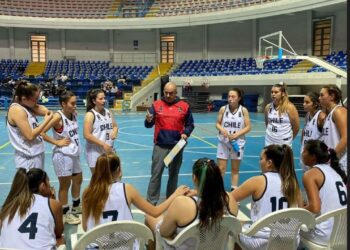 Basquetbolistas maulinas con el anhelo de representar al país en Sudamericano