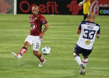 Rangers ya conoce fecha y hora para próximos tres duelos de la B