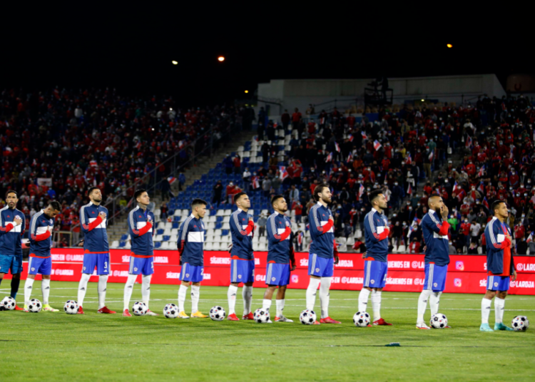 Marea Roja podrá alentar a la selección en decisivo partido