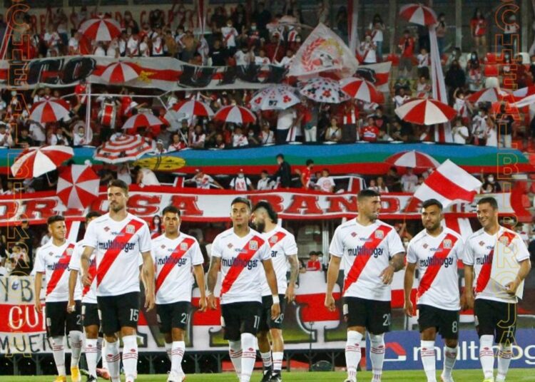 El “Curi” nuevamente sufre con el Covid-19