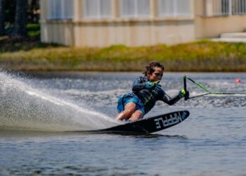 Talquino competirá en Latinoamericano de esquí náutico