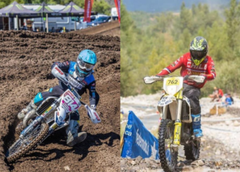 Motociclistas maulinos esperan concretar apoyo para seguir proyectando sus carreras en el extranjero