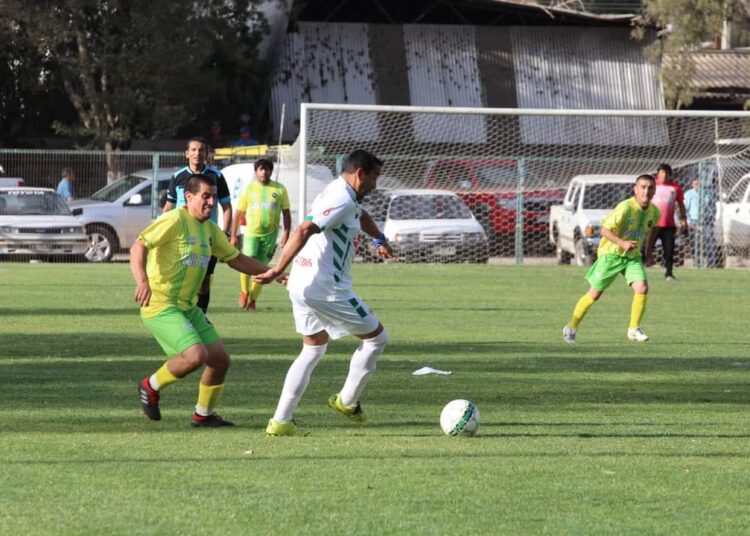 Instituciones maulinas pueden ganar kits deportivos con Arauco